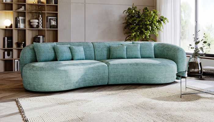 Signature Collection Olive Fabric Range